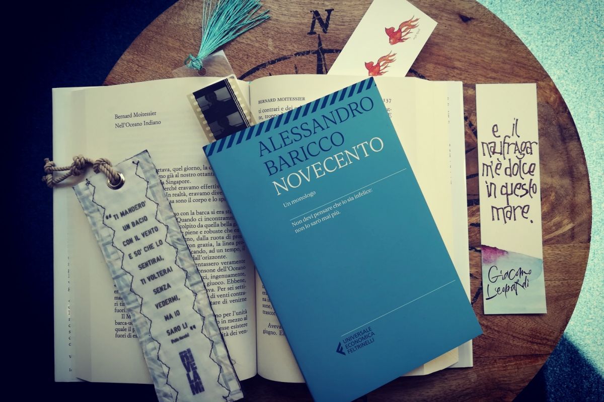 Segnalibro, un oggetto non comune - Libri e Arte dal Blog del Mare
