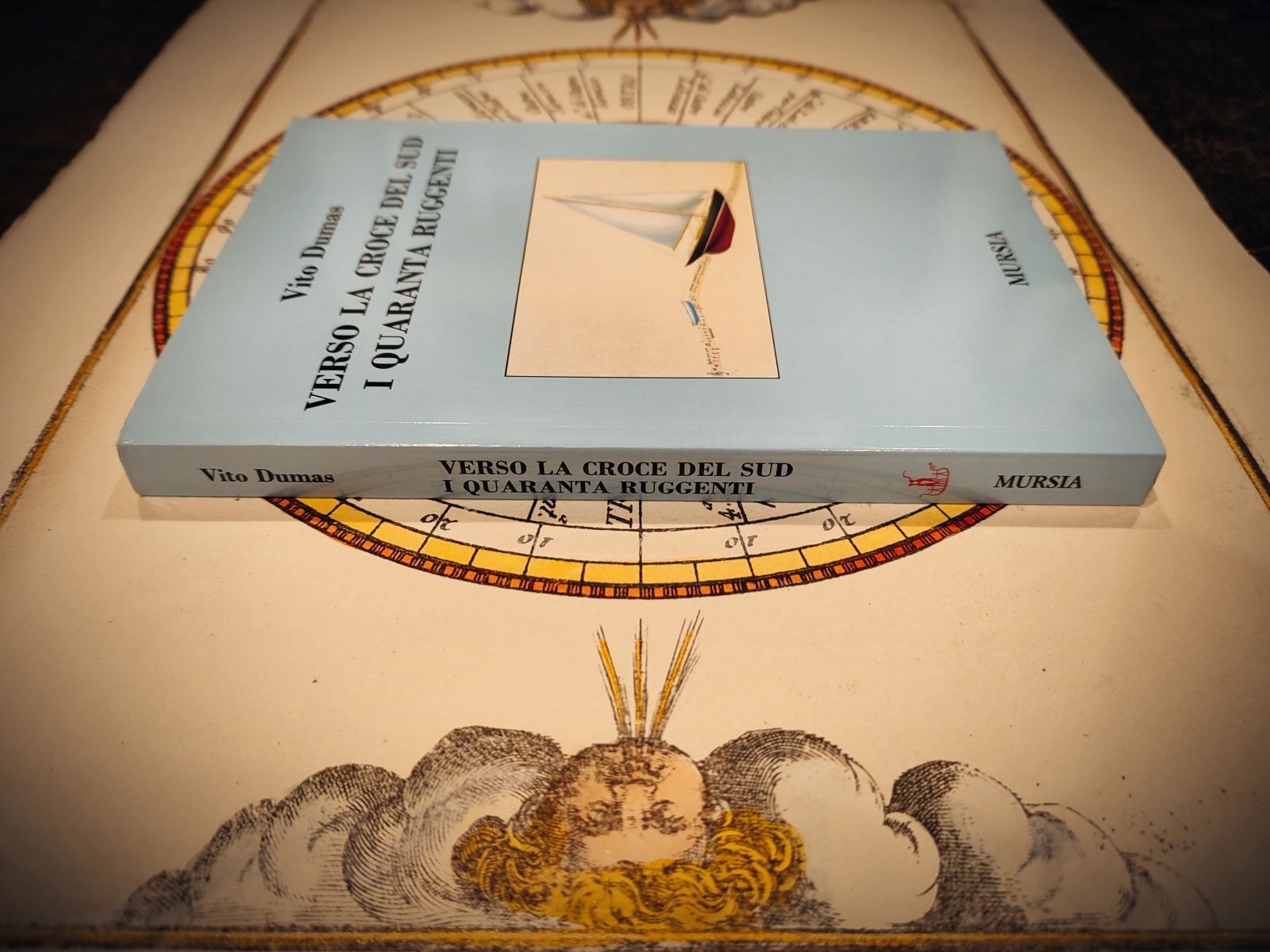 Vito Dumas, l'erede di Joshua Slocum - Libri dal Blog del Mare