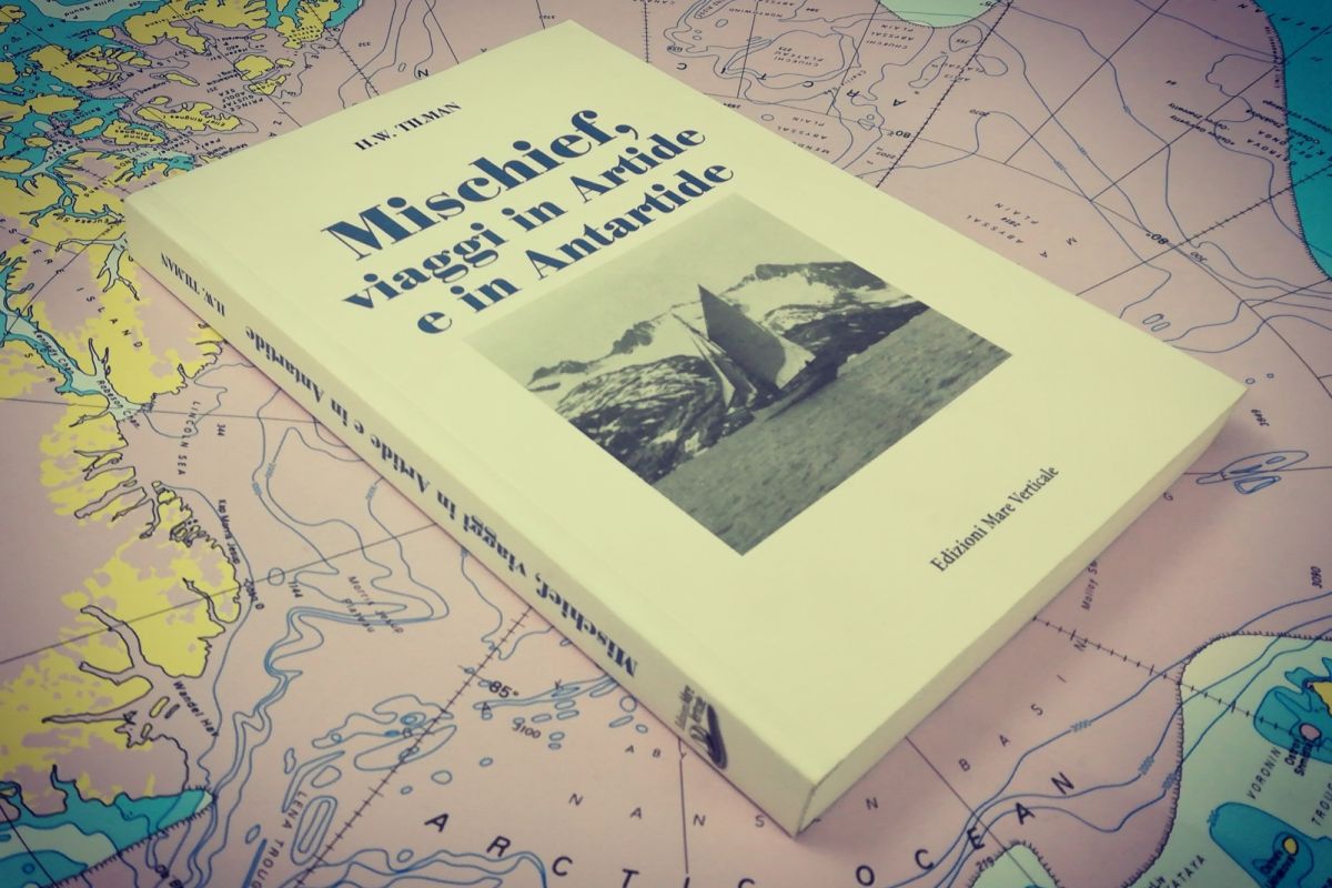 Bill Tilman, l'ultimo eroe romantico - Libri dal Blog del Mare