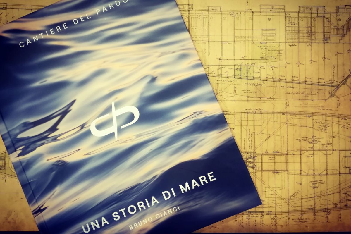 Cantiere del Pardo, una storia di mare - Libri dal Blog del Mare
