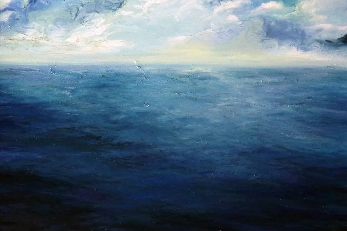 Antonella Natalis - Arte dal Blog del Mare