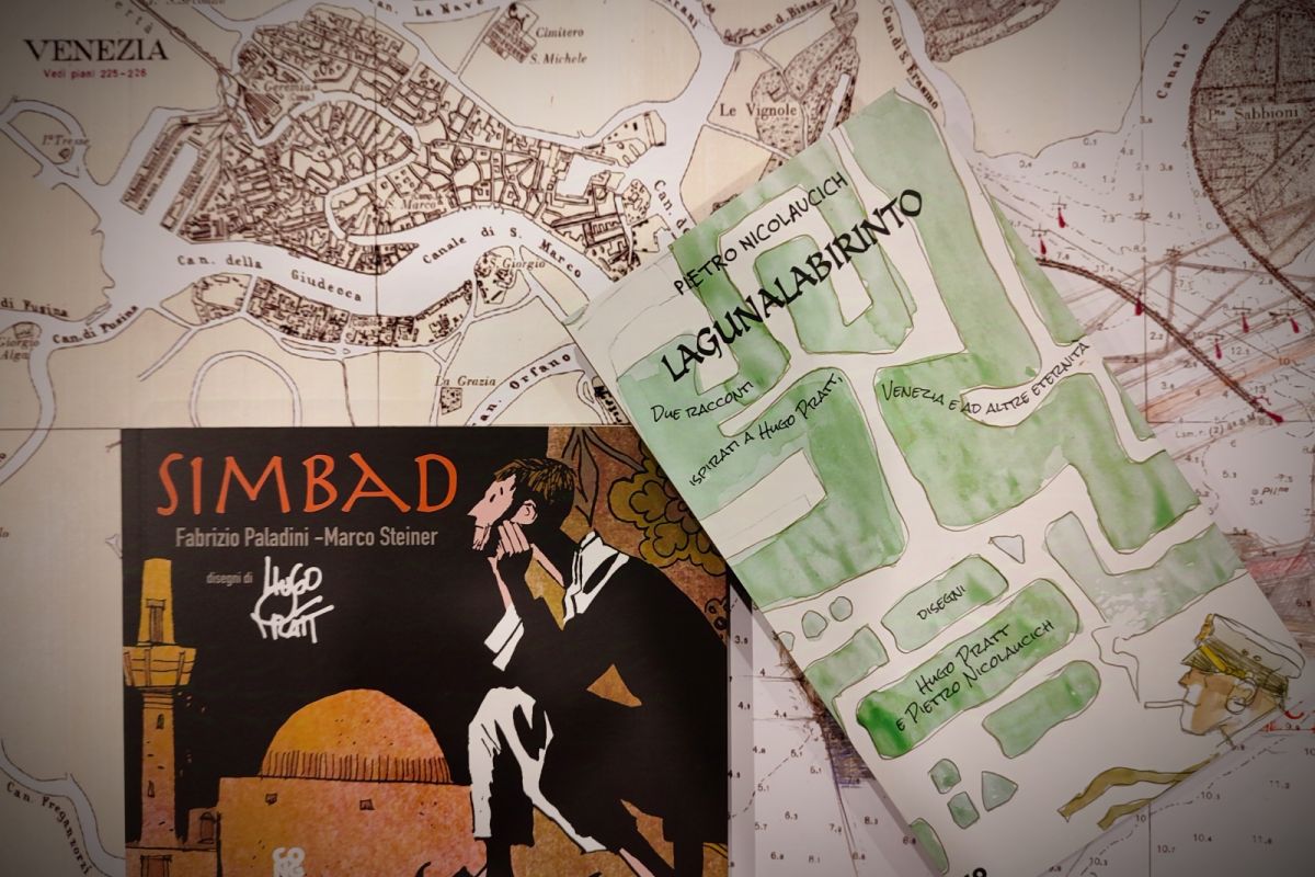 Marco Steiner e Pietro Nicolaucich in libreria - Eventi dal Blog del Mare