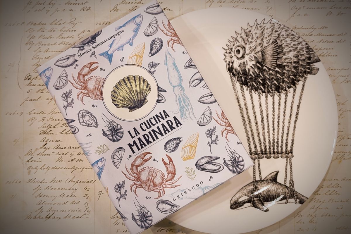 Cucinare a bordo: il gusto del mare - Libri dal Blog del Mare