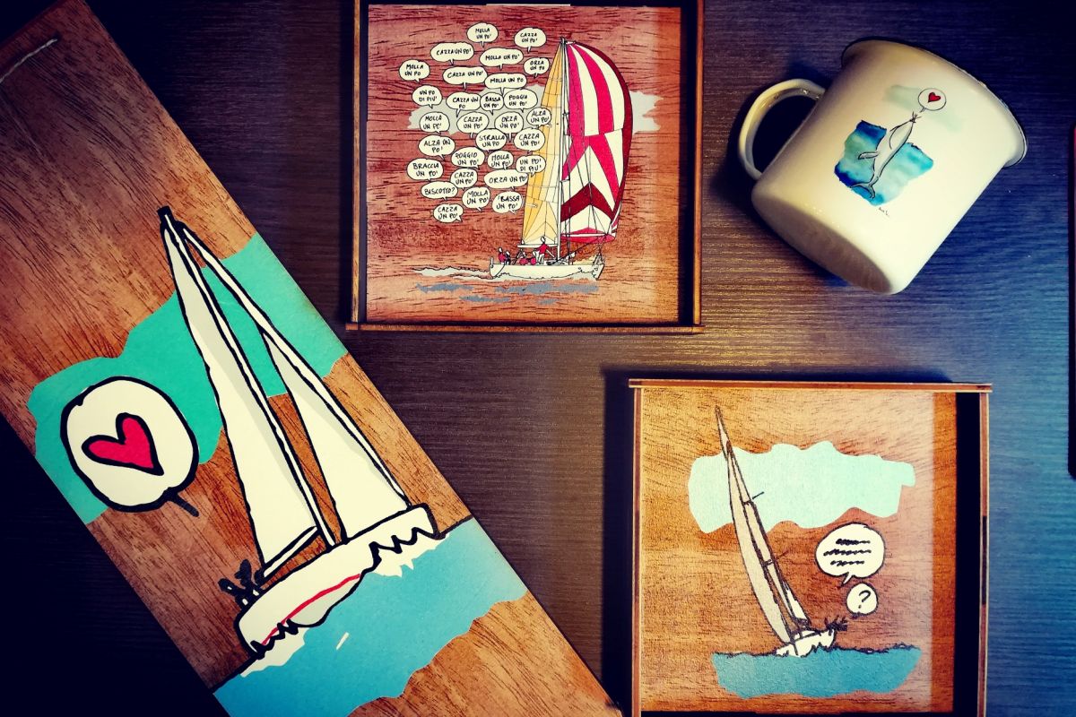 No Book di Davide Besana - Blog del Mare