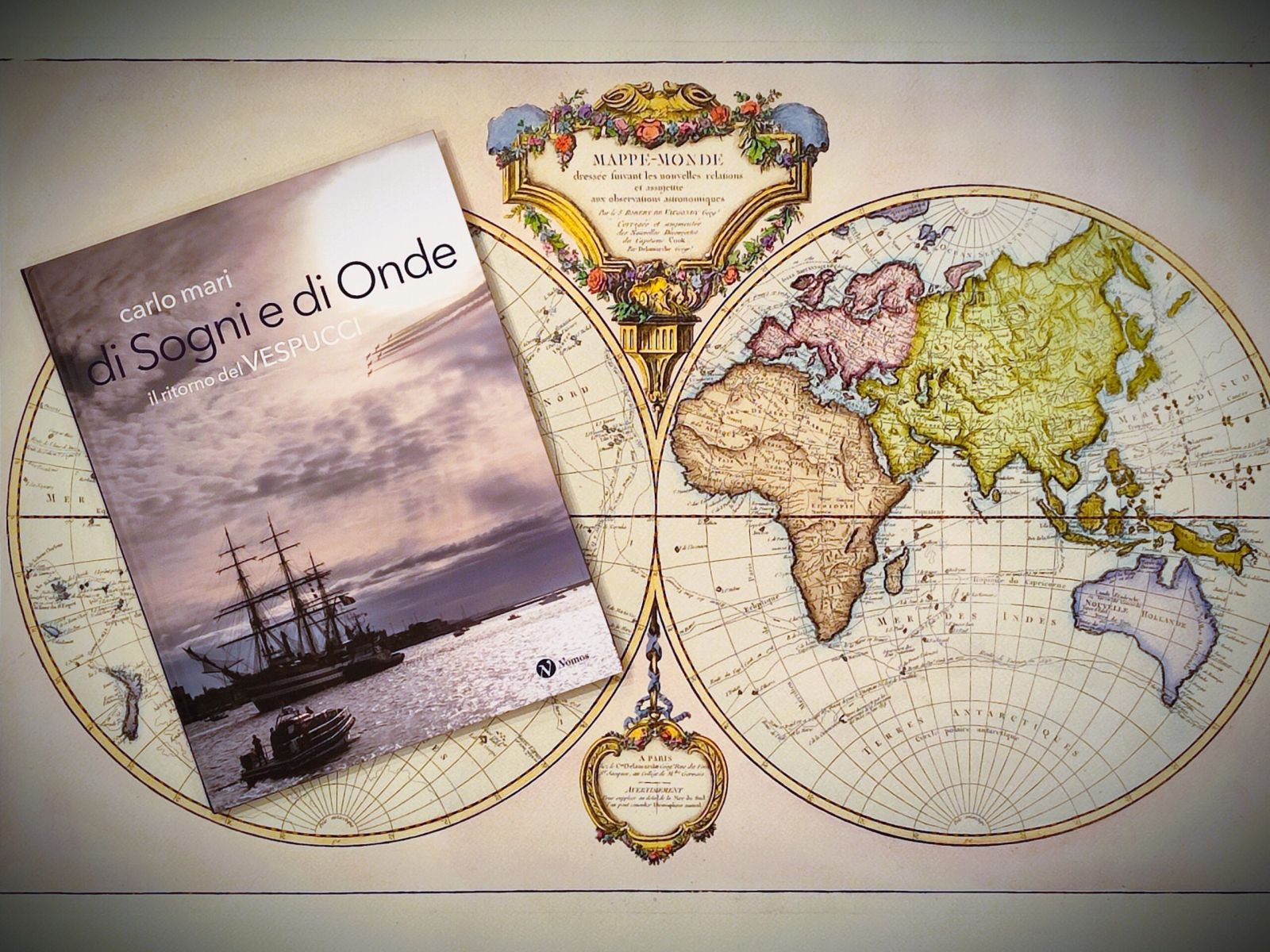 di Sogni e di Onde, il mare visto da chi lo vive - Eventi dal Blog del Mare