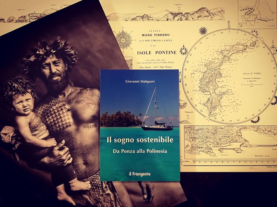 Giovanni Malquori e il suo sogno sostenibile - Libri dal Blog del Mare