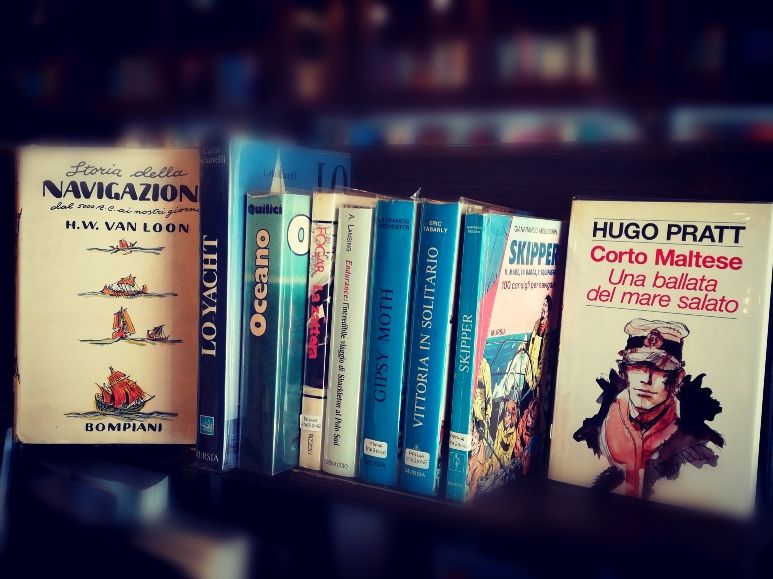 Libri rari e fuori catalogo - Rare and out of print books