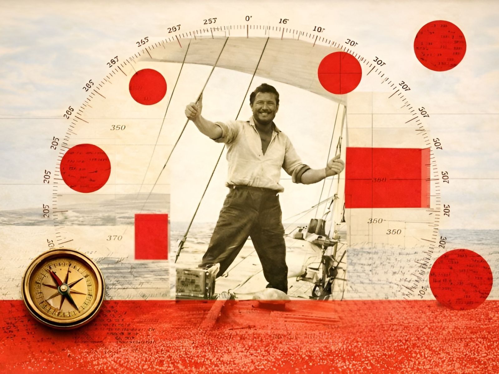 Sir Robin Knox-Johnston presenta Tutto il mondo per me a Milano - Eventi dal Blog del Mare