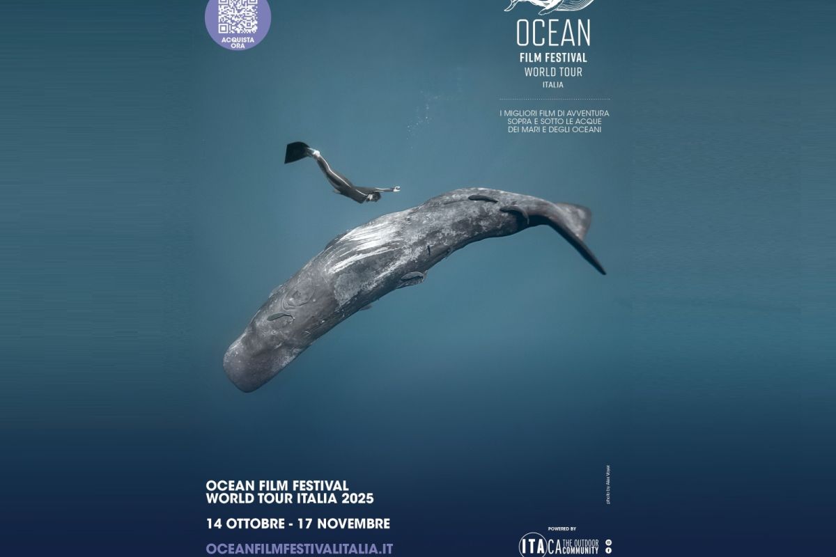 Ocean Film Festival Italia 2025 - Eventi dal Blog del Mare