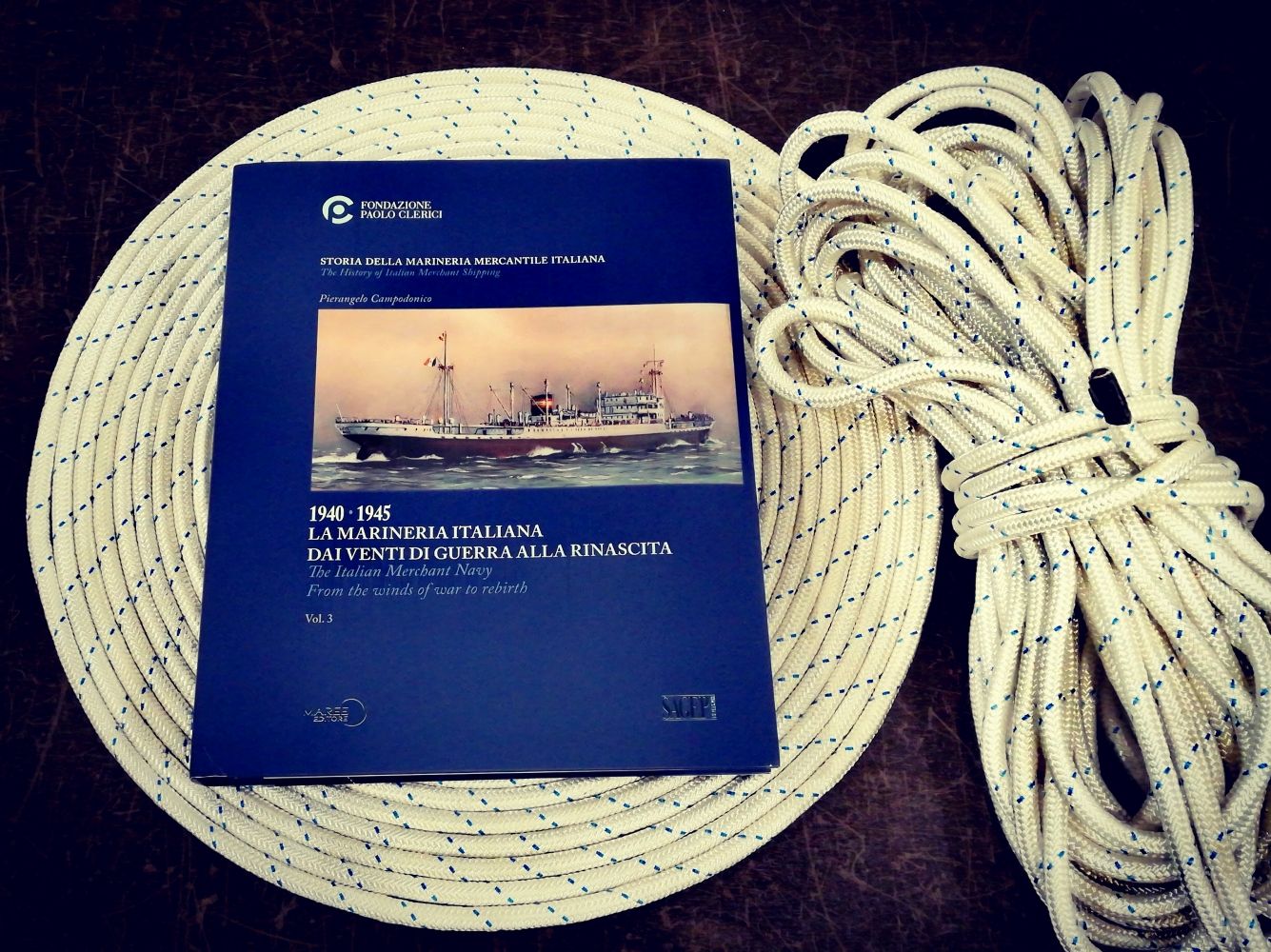 La storia della marineria mercantile italiana - Libri dal Blog del Mare