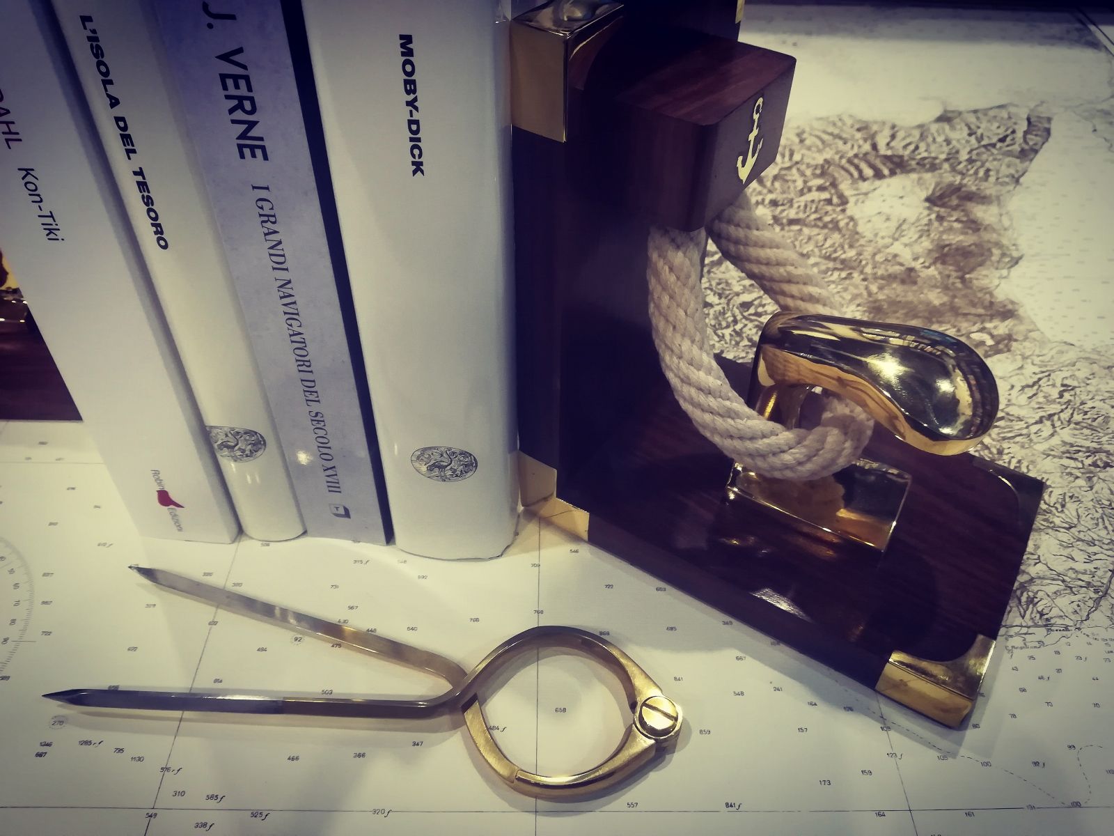 SEA-CLUB: idee regalo per la nautica dal 1995 - Arte, Blog del Mare