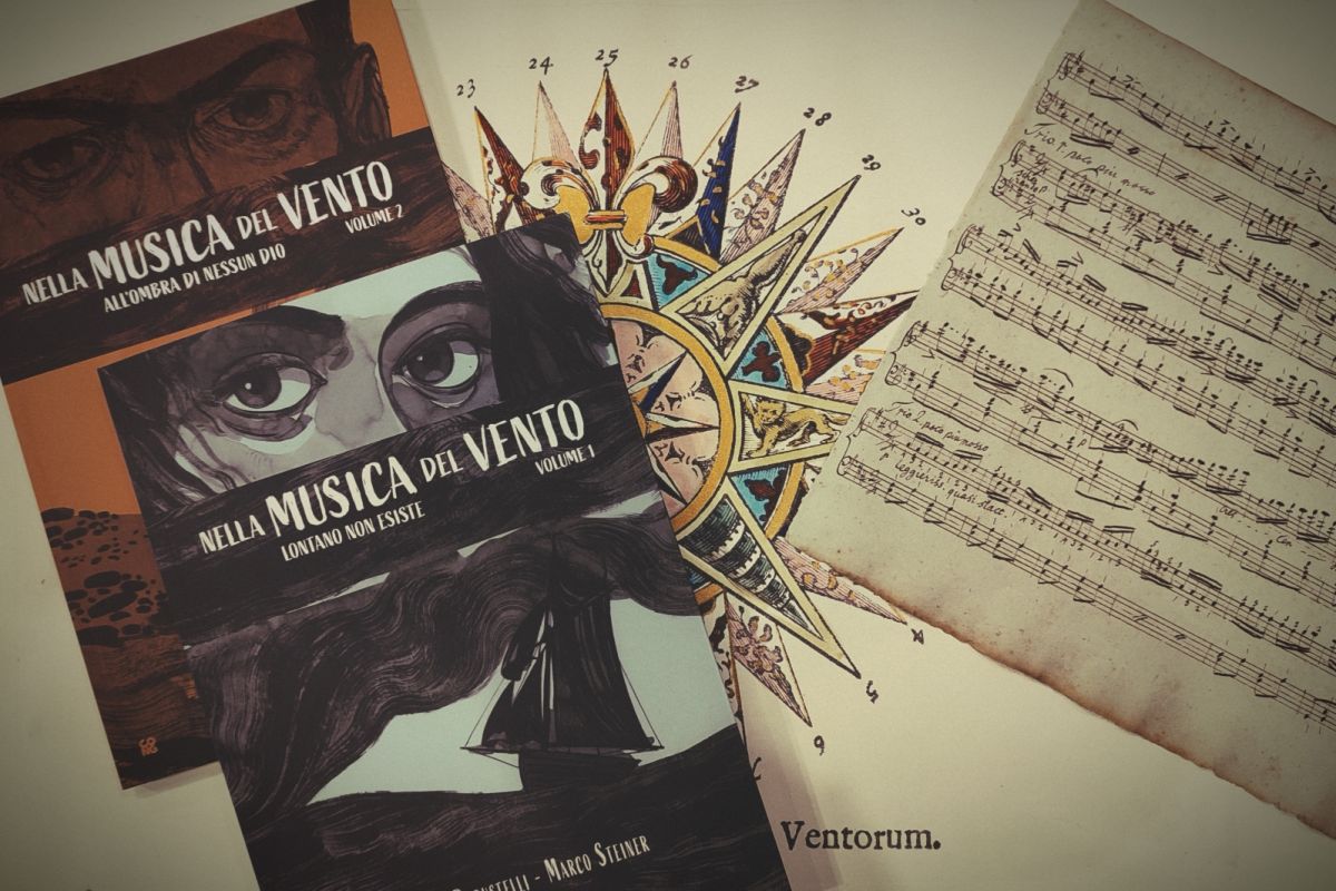 Nella musica del vento | Presentazione in libreria - Eventi dal Blog del Mare