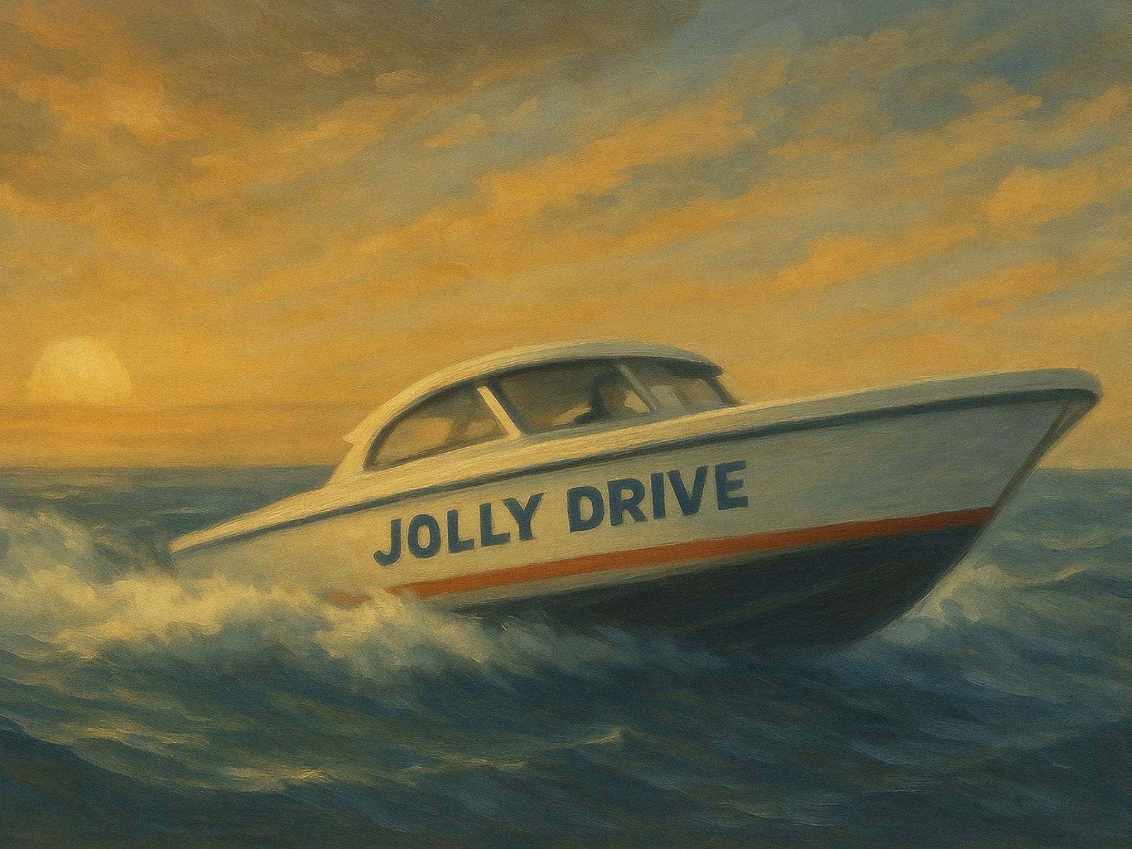 Tra onde e racconti con Maurizio Bulleri sulla scia di Jolly Drive - Eventi dal Blog del Mare