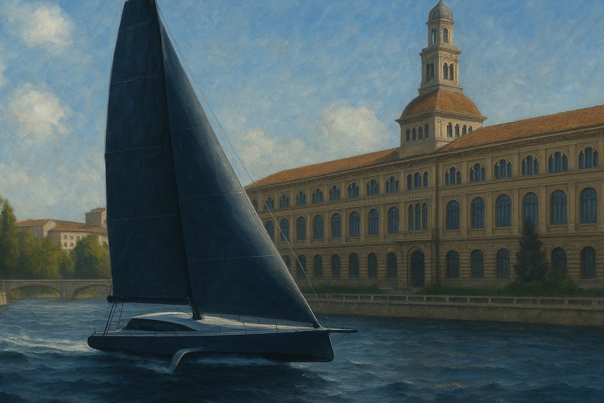 Presentazione del libro "Mare selvaggio" di Ambrogio Beccaria - Eventi dal Blog del Mare