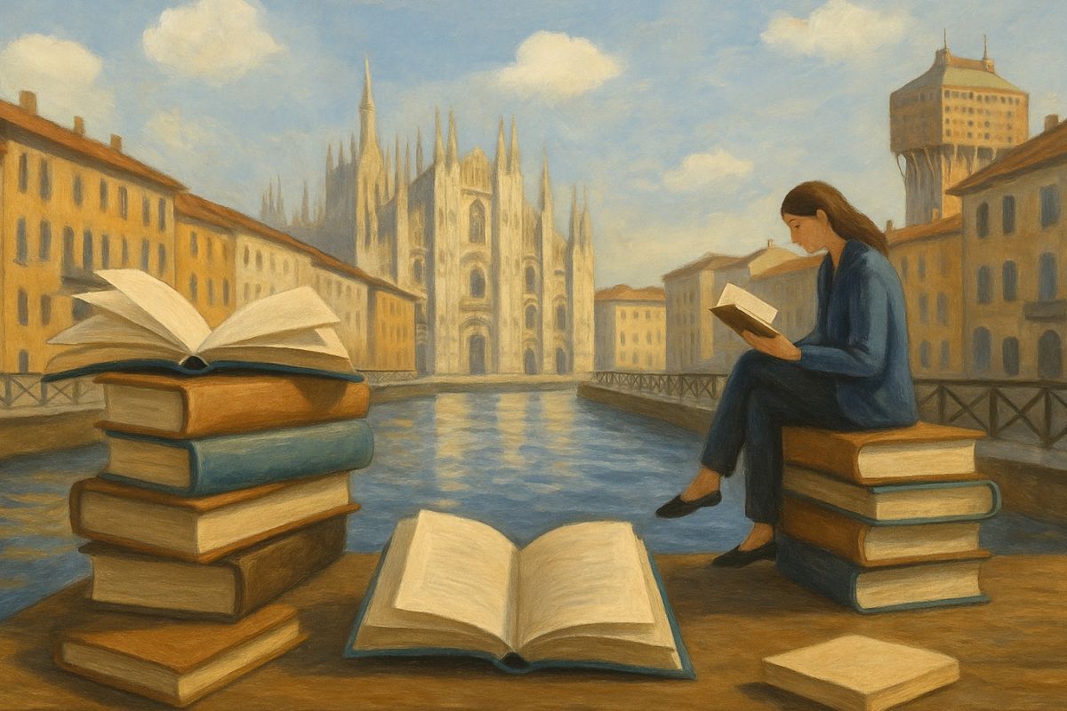 BookCity Milano 2025 - Eventi dal Blog del Mare