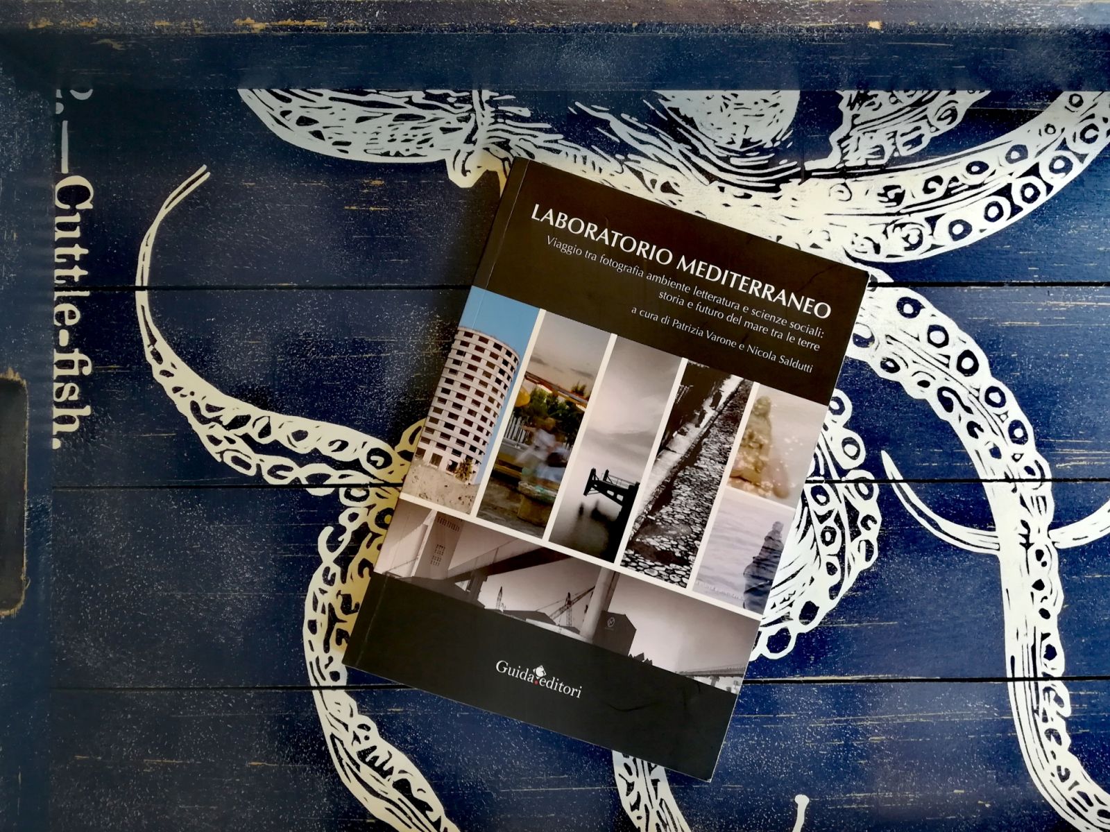 Presentazione del libro "Laboratorio Mediterraneo" - La Libreria del Mare, Milano