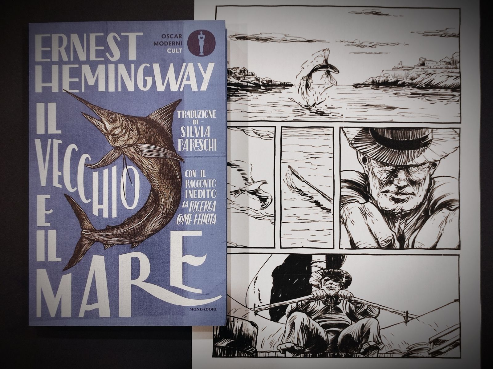 Hemingway e "Il vecchio e il mare": un classico senza tempo - Libri dal Blog del Mare