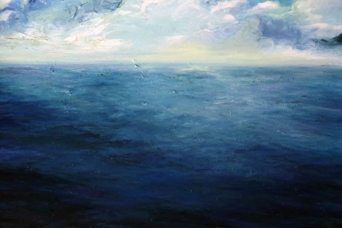 Antonella Natalis - Arte dal Blog del Mare