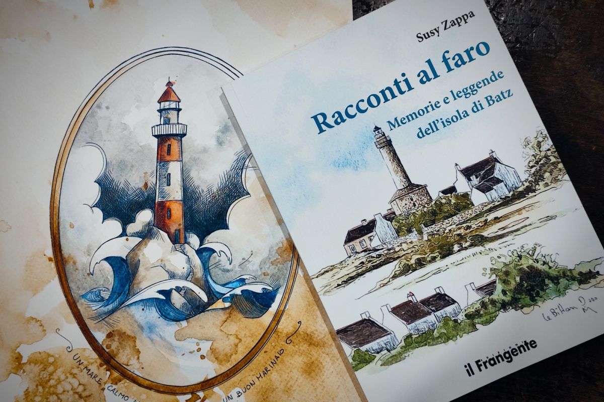 Susy Zappa in libreria presenta "Racconti al faro" - Eventi dal Blog del Mare