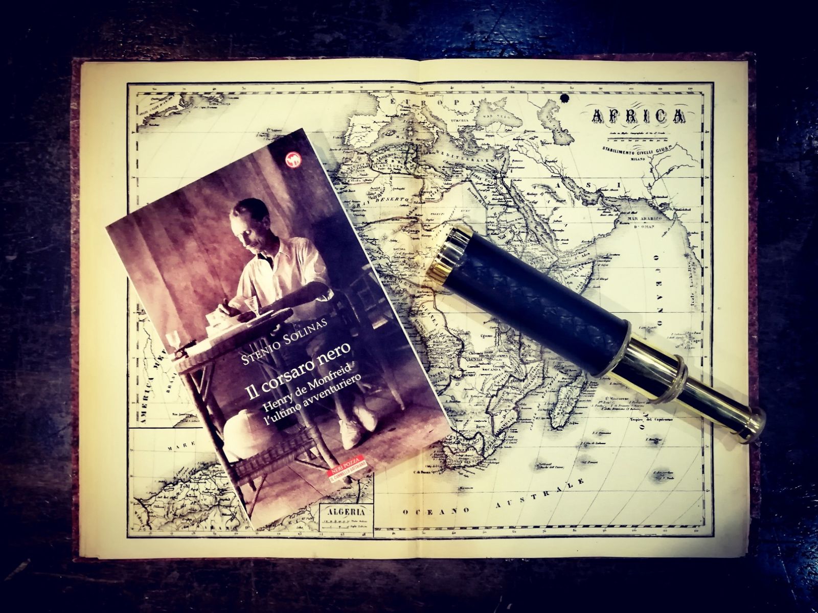 Henry de Monfreid, il Corsaro Nero - Blog del Mare