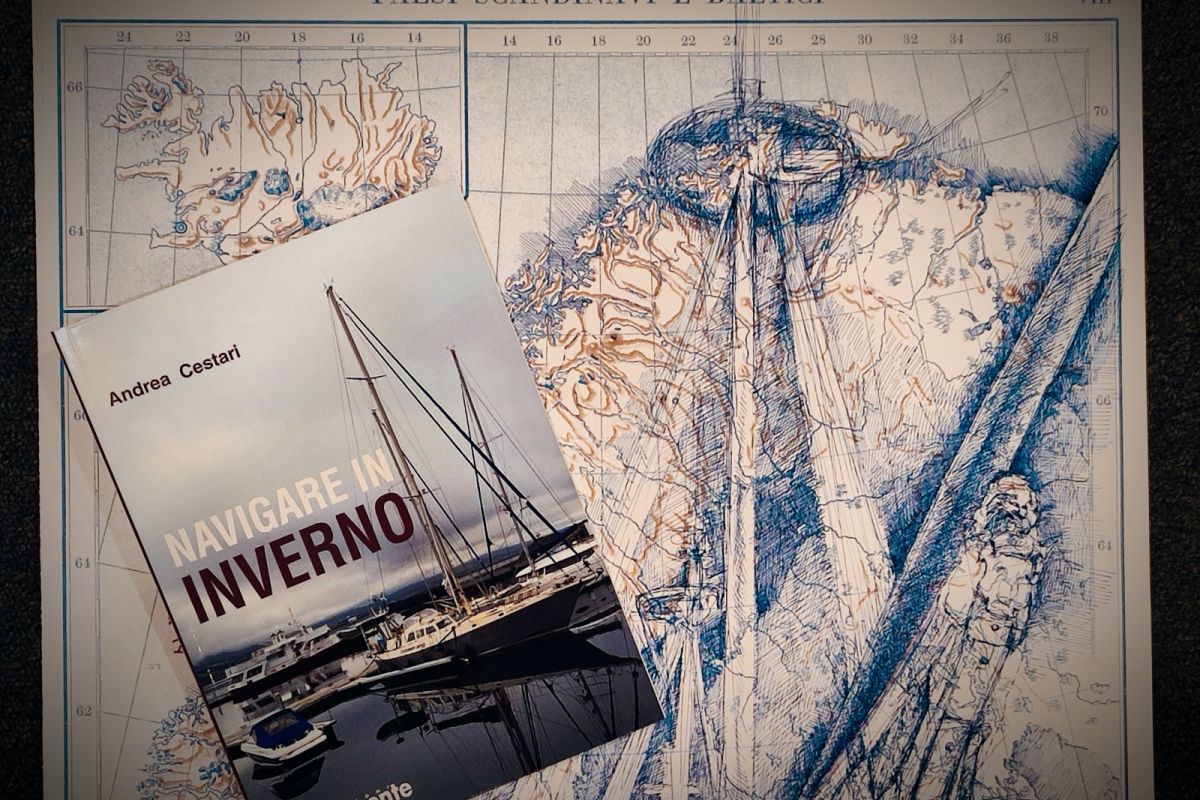 Navigare in inverno | La presentazione in libreria - Eventi dal Blog del Mare
