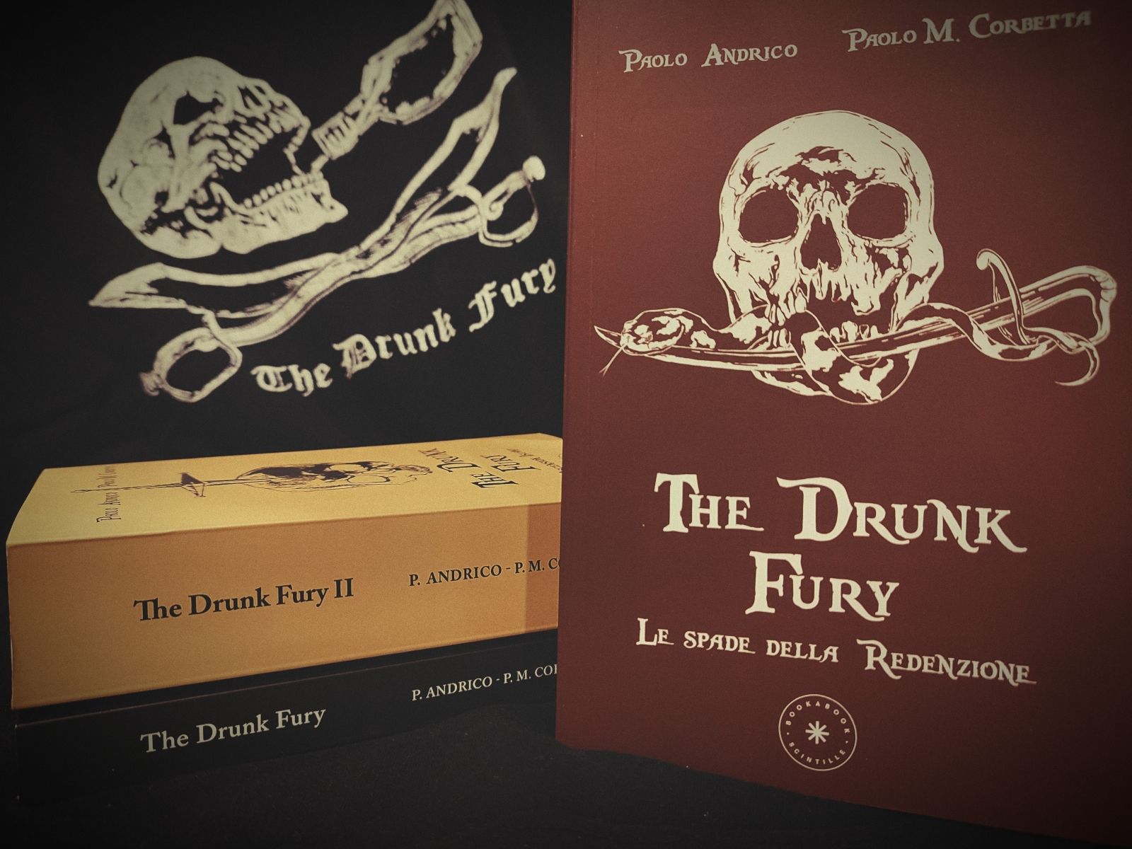 The Drunk Fury - Eventi dal Blog del Mare