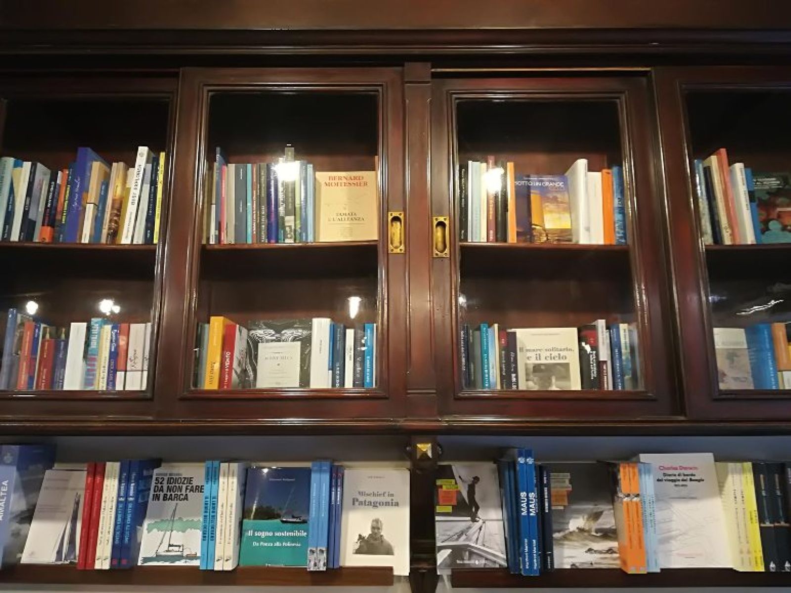 Narrativa - Libri di mare