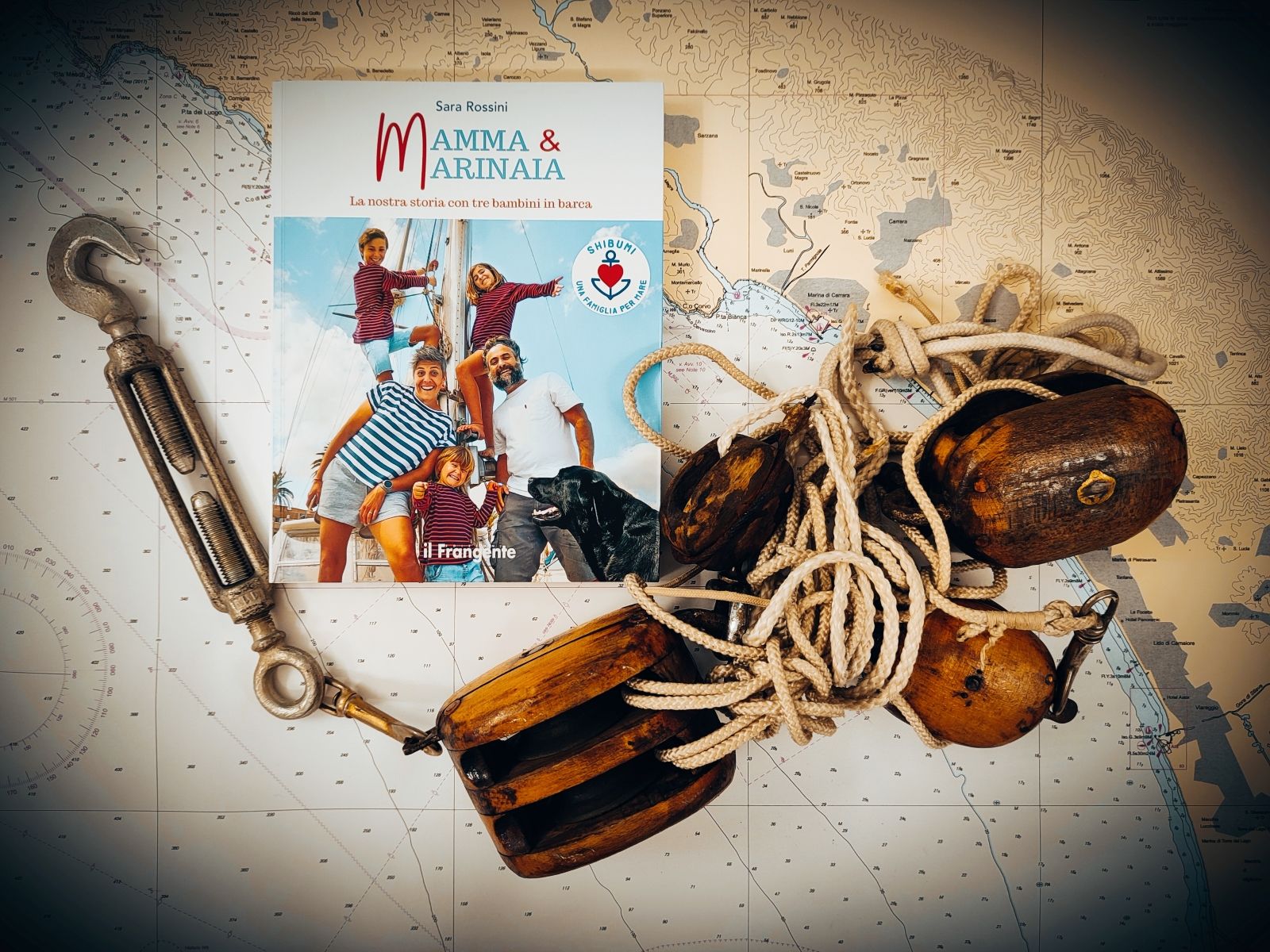 Mamma & Marinaia: presentazione in libreria - Eventi dal Blog del Mare