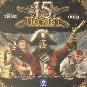 15 uomini