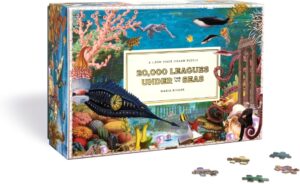 20000 leagues under the seas