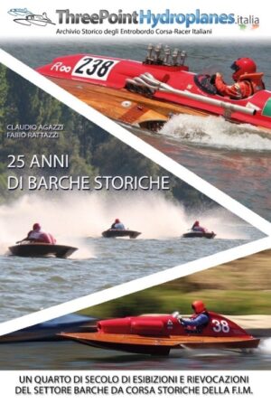 25 anni di barche storiche