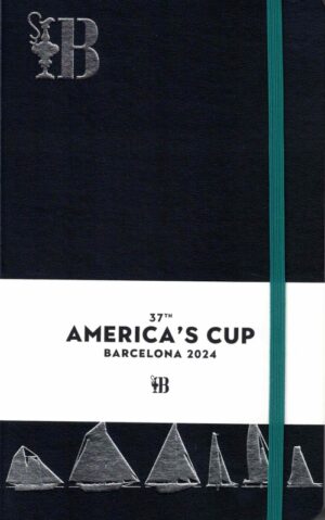 37th america's cup - barcelona 2024