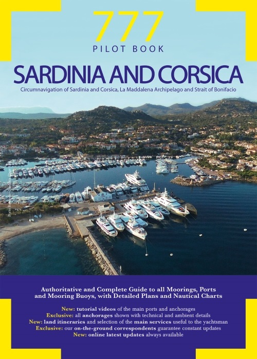 sardinia travel book