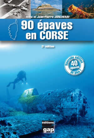 90 epaves en corse