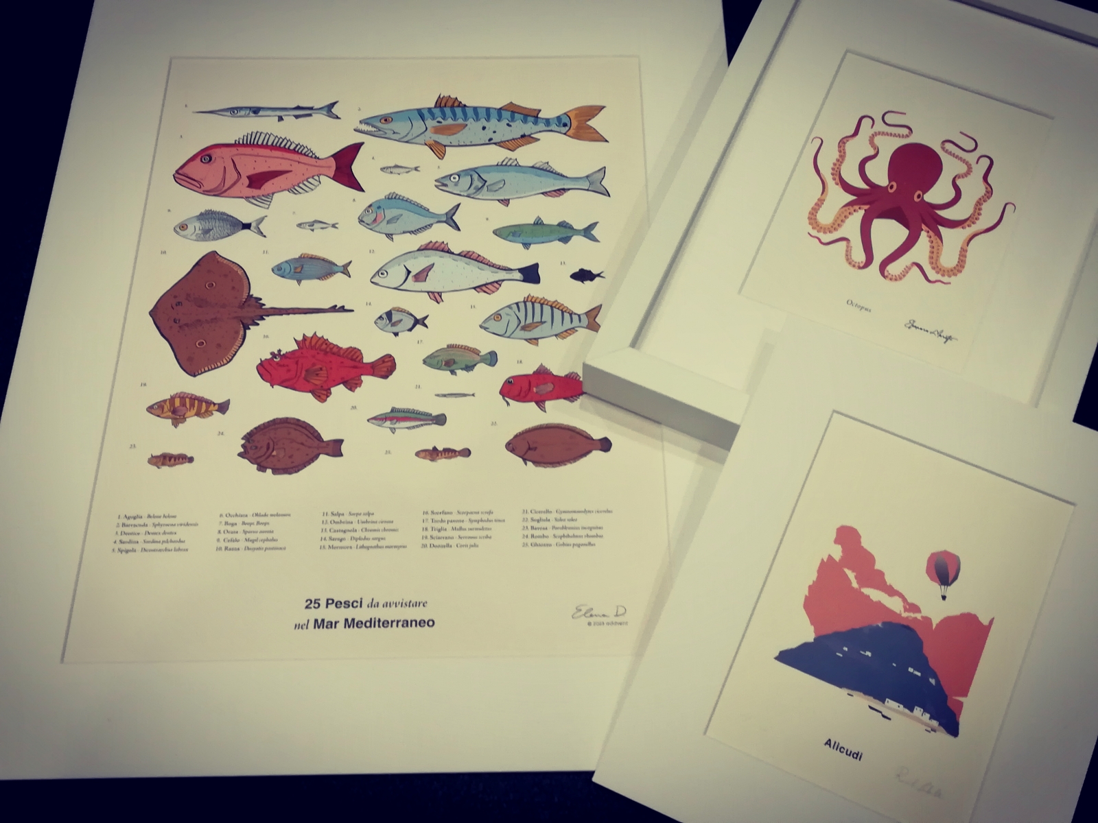 Addvent, avventure illustrate - Arte dal Blog del Mare