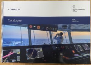 admiralty catalogue 2025
