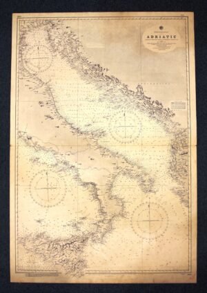 adriatic n. 1440 (1963)