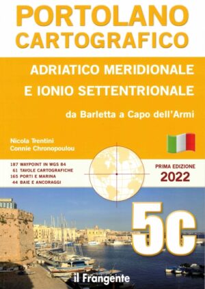 adriatico meridionale e ionio settentrionale - da barletta a capo dell'armi
