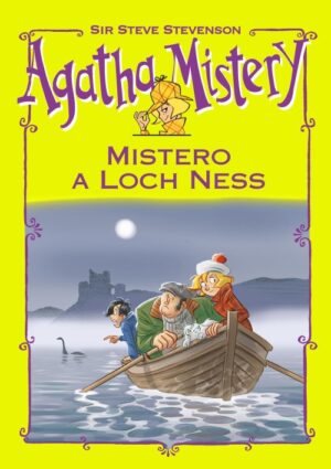agatha mistery - mistero a loch ness