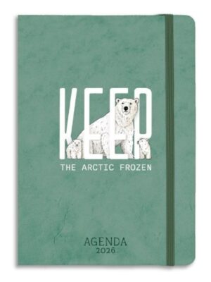 agrnda giornaliera "keep the arctic frozen 2026"
