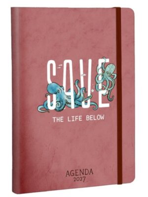 Daily agenda "Save the life below 2027"