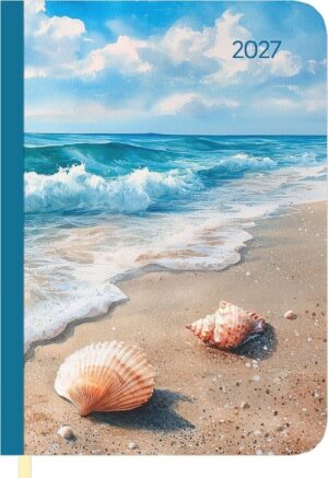 Agenda settimanale "Lady Journal Beach" 2027