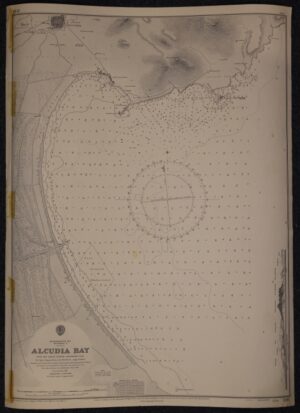 alcudia bay n. 3149 (1961)