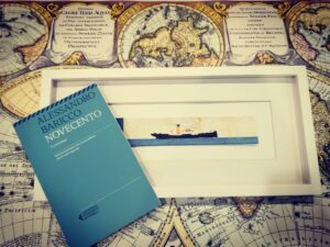 Alessandro Baricco e il suo oceano mare - Libri dal Blog del Mare
