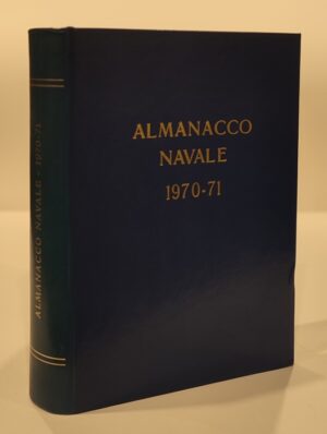 Almanacco Navale 1970-71