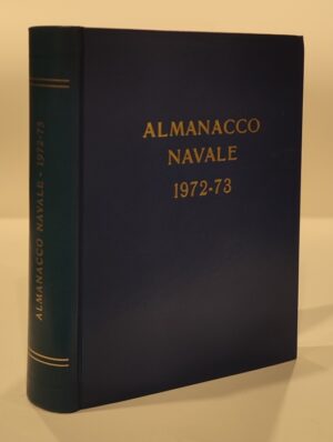 Almanacco Navale 1972-73