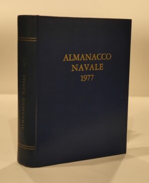 Almanacco Navale 1977