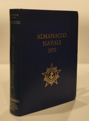 Almanacco Navale 1979