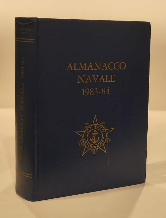 Almanacco Navale 1983-84