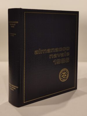 Almanacco Navale 1986